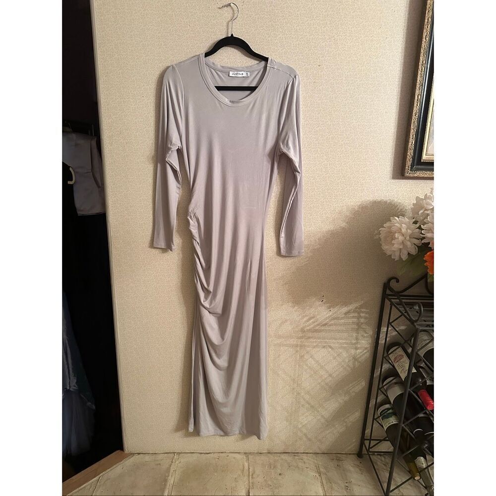 New without tags JustFab maxi dress